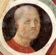 UCCELLO, Paolo Roundel with Head china oil painting reproduction